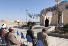 گزارش تصویری مراسم غبارروبي گلزار شهداي گمنام در روز دانشجو
